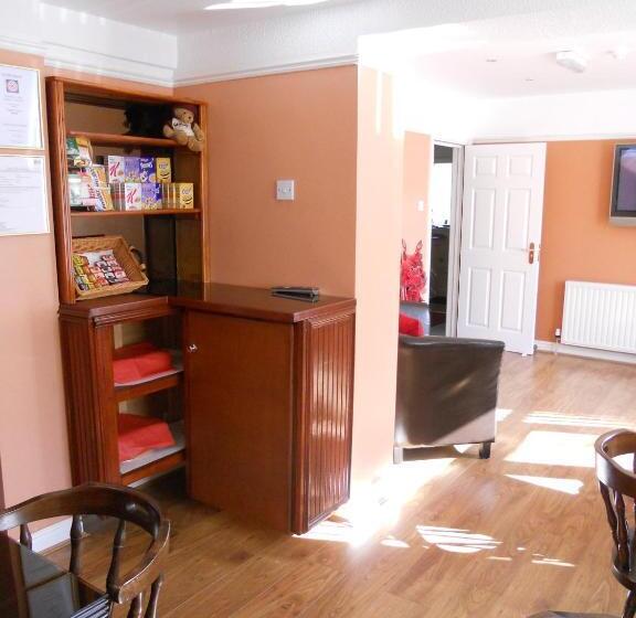 בית מלון כפרי Gateway Lodge