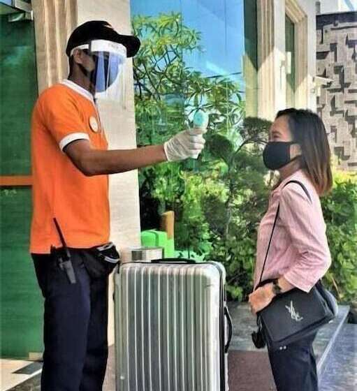 Harris Hotel Kuta Galleria Bali