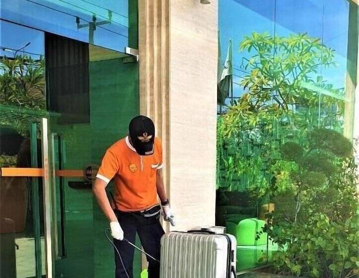 Harris Hotel Kuta Galleria Bali