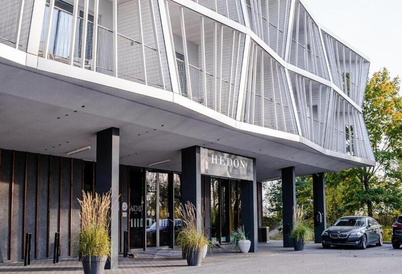 هتل Hedon Spa &