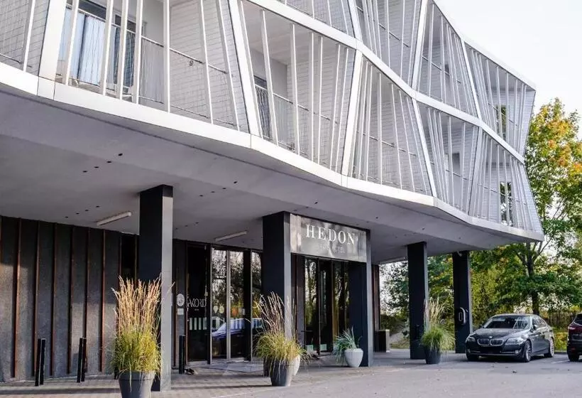 هتل Hedon Spa &