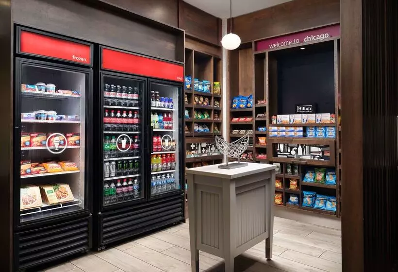 酒店 Homewood Suites by Hilton Chicago Downtown / Magnificent Mile