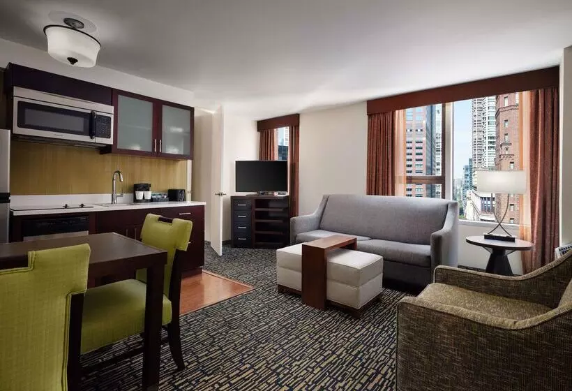 酒店 Homewood Suites by Hilton Chicago Downtown / Magnificent Mile