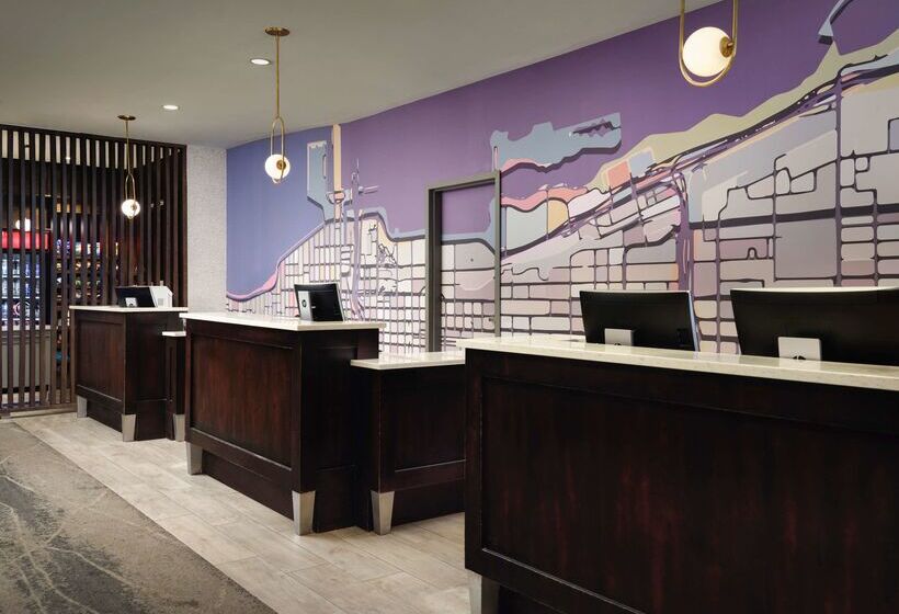 호텔 Homewood Suites by Hilton Chicago Downtown / Magnificent Mile