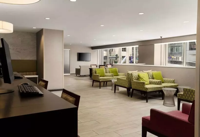 酒店 Homewood Suites by Hilton Chicago Downtown / Magnificent Mile