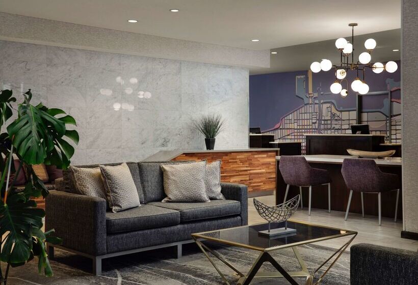 호텔 Homewood Suites by Hilton Chicago Downtown / Magnificent Mile