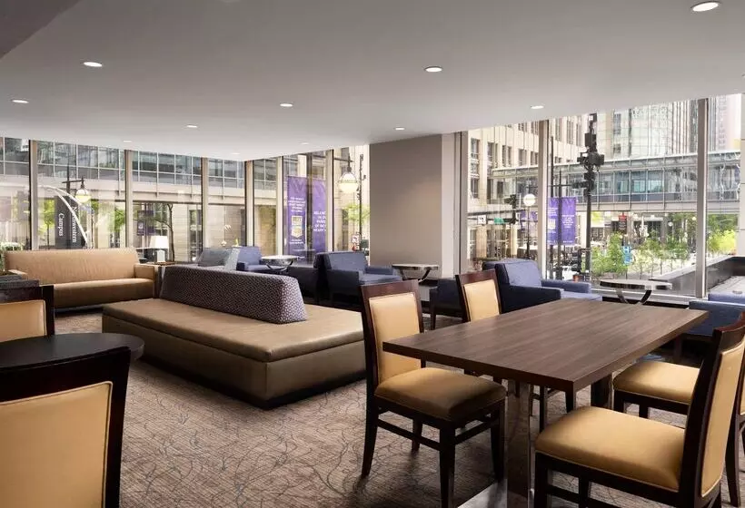 酒店 Homewood Suites by Hilton Chicago Downtown / Magnificent Mile
