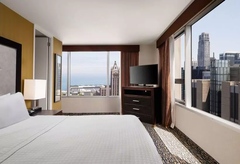 酒店 Homewood Suites by Hilton Chicago Downtown / Magnificent Mile