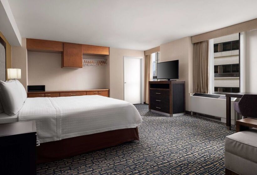 호텔 Homewood Suites by Hilton Chicago Downtown / Magnificent Mile
