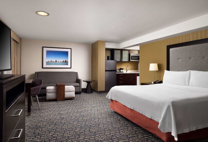호텔 Homewood Suites by Hilton Chicago Downtown / Magnificent Mile