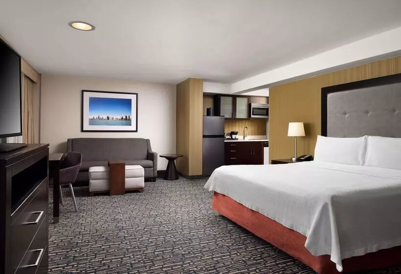 酒店 Homewood Suites by Hilton Chicago Downtown / Magnificent Mile