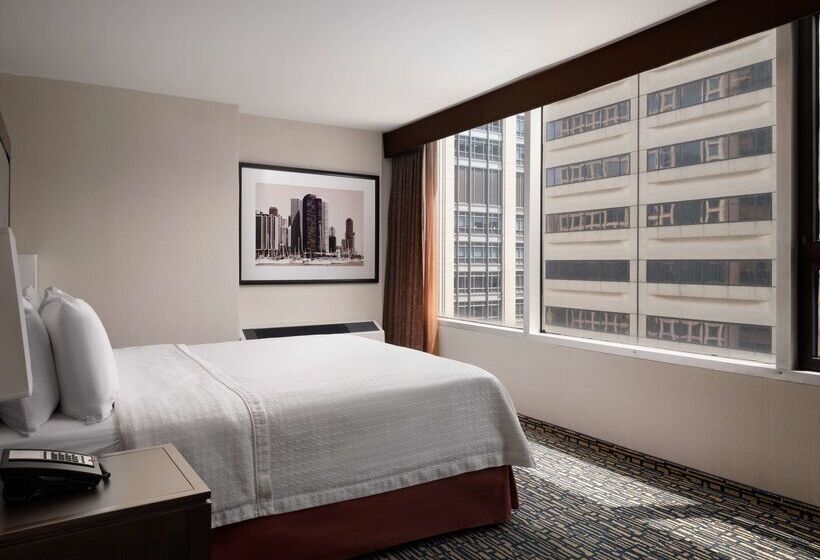 호텔 Homewood Suites by Hilton Chicago Downtown / Magnificent Mile
