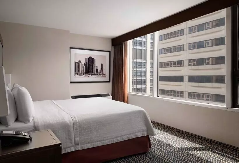 酒店 Homewood Suites by Hilton Chicago Downtown / Magnificent Mile