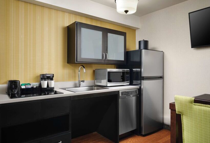 호텔 Homewood Suites by Hilton Chicago Downtown / Magnificent Mile