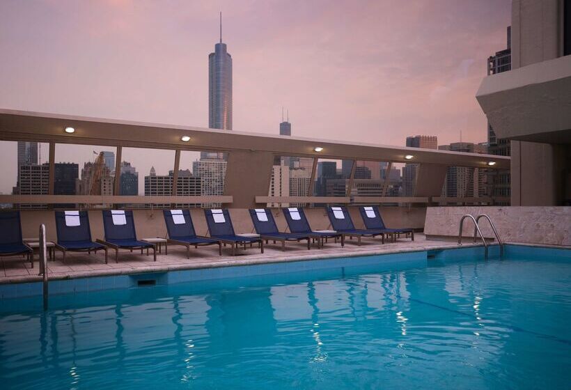 호텔 Homewood Suites by Hilton Chicago Downtown / Magnificent Mile