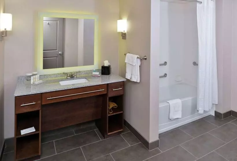 Hotel Homewood Suites By Hilton Cincinnati Mason