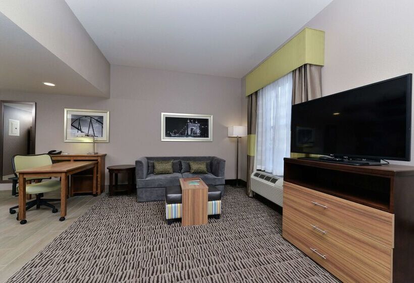 فندق Homewood Suites By Hilton Cincinnati Mason