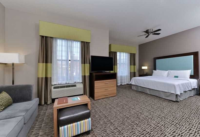 فندق Homewood Suites By Hilton Cincinnati Mason
