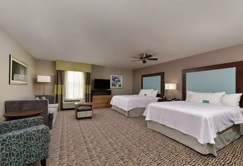 Hotel Homewood Suites By Hilton Cincinnati Mason