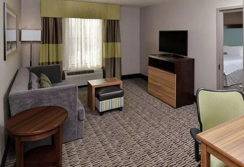 Hotel Homewood Suites By Hilton Cincinnati Mason