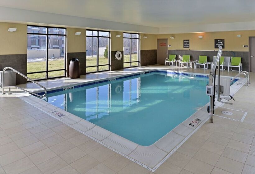 فندق Homewood Suites By Hilton Cincinnati Mason