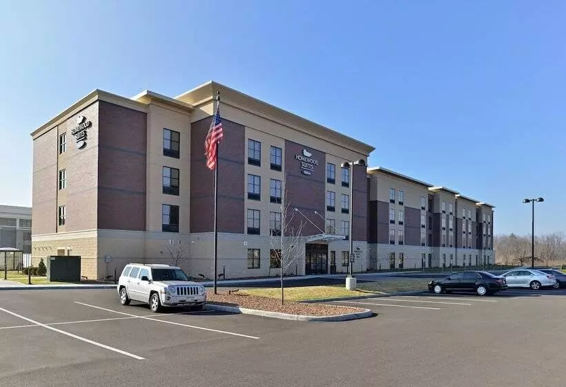 Hotel Homewood Suites By Hilton Cincinnati Mason