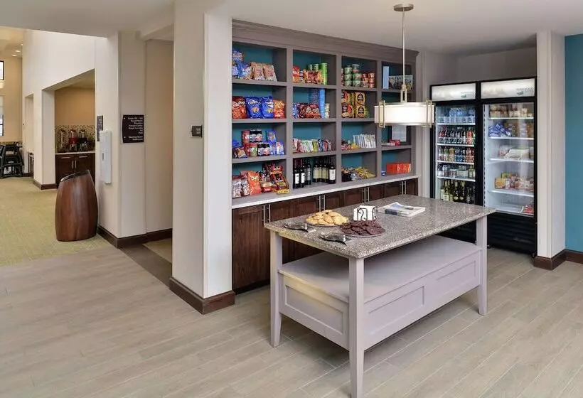 Hotel Homewood Suites By Hilton Cincinnati Mason