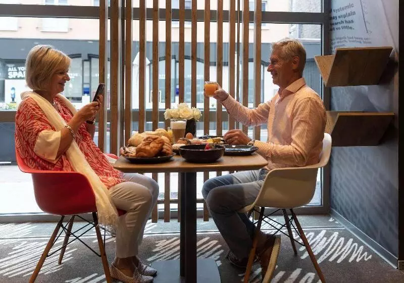 ホテル Ibis De Panne