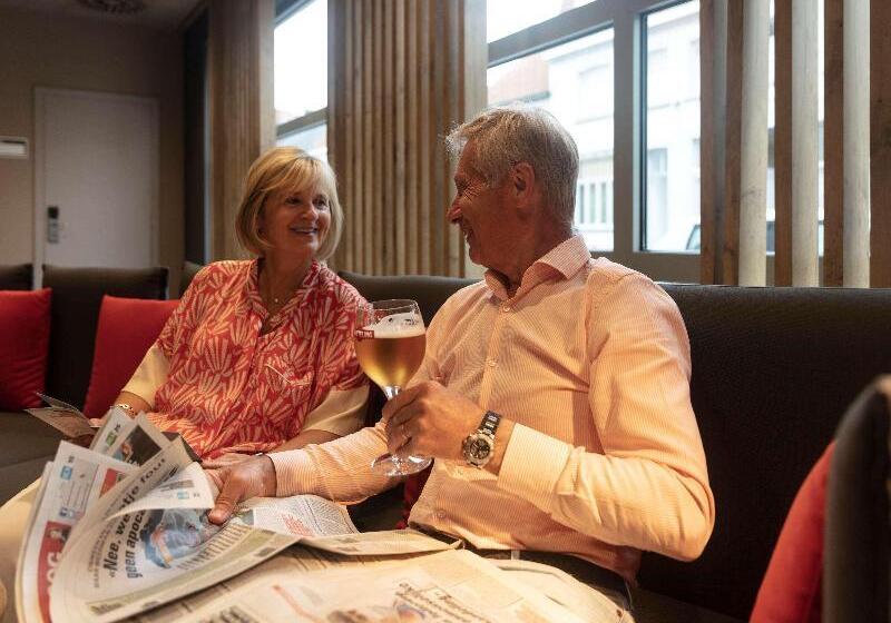 בית מלון כפרי Ibis De Panne