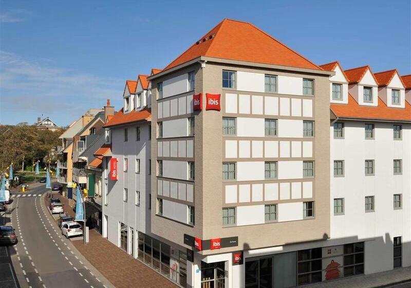 בית מלון כפרי Ibis De Panne