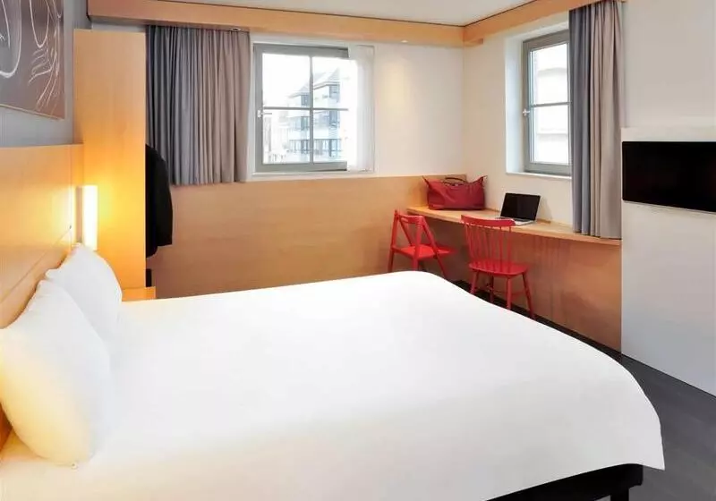ホテル Ibis De Panne