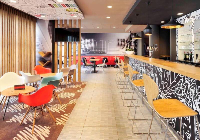 בית מלון כפרי Ibis De Panne