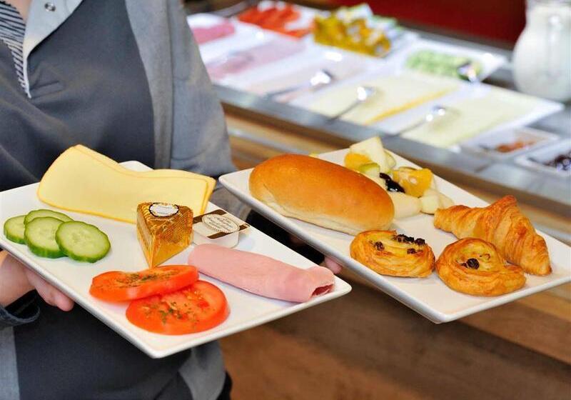 בית מלון כפרי Ibis De Panne