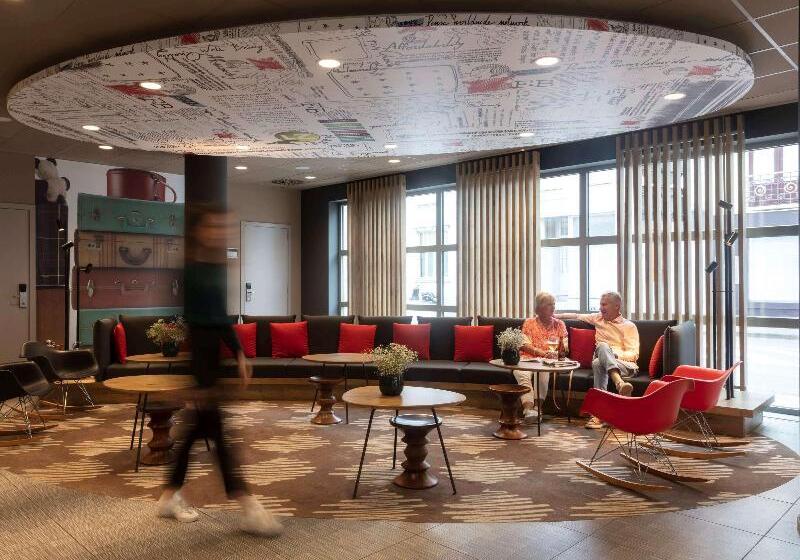 בית מלון כפרי Ibis De Panne