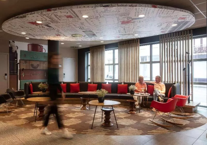 ホテル Ibis De Panne