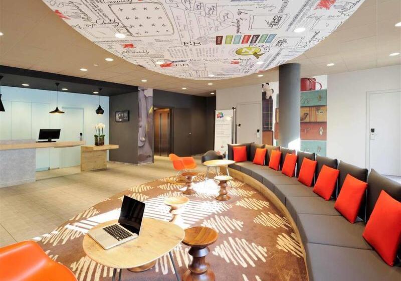 בית מלון כפרי Ibis De Panne