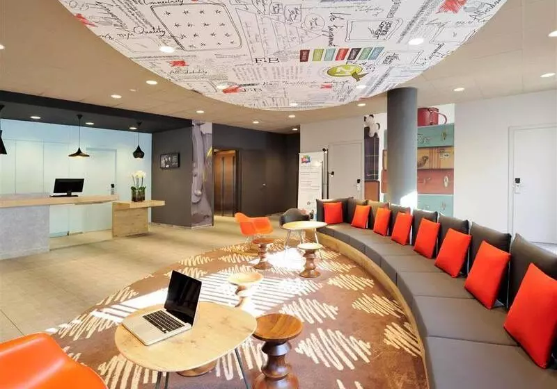 ホテル Ibis De Panne