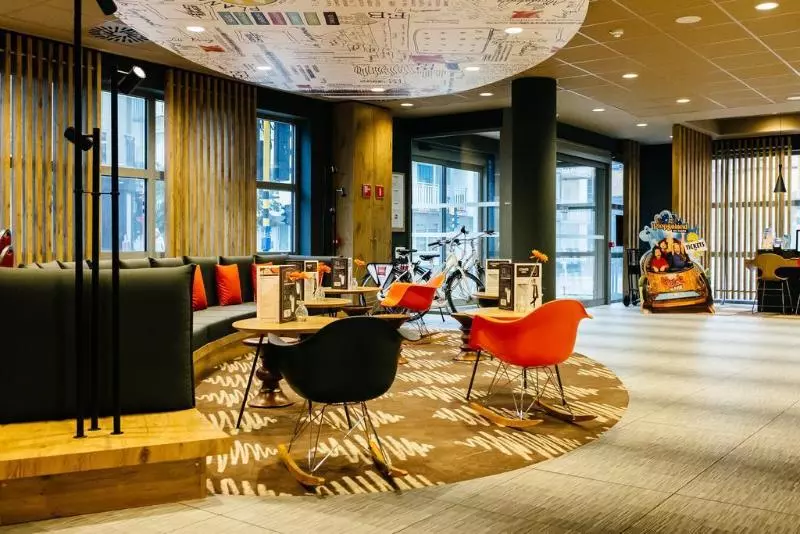 ホテル Ibis De Panne