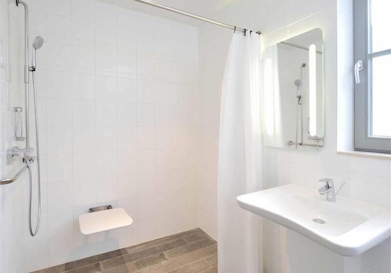 בית מלון כפרי Ibis De Panne