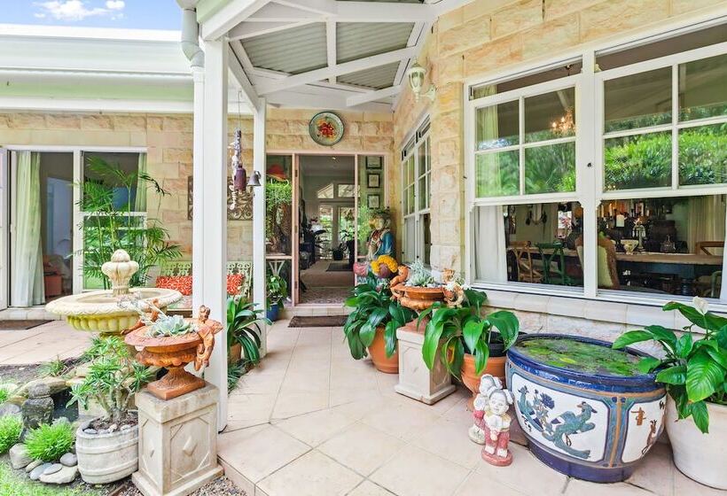 호텔 Noosa Valley Manor B&b