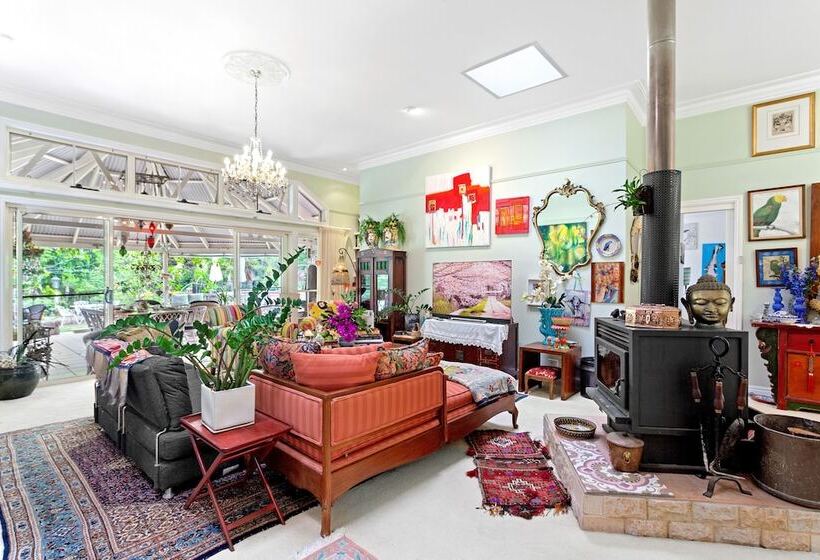 호텔 Noosa Valley Manor B&b