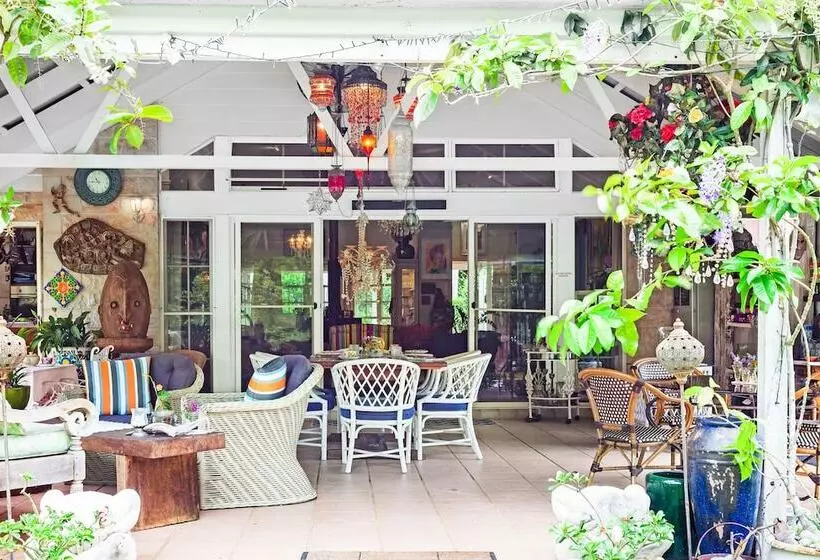 ホテル Noosa Valley Manor B&b