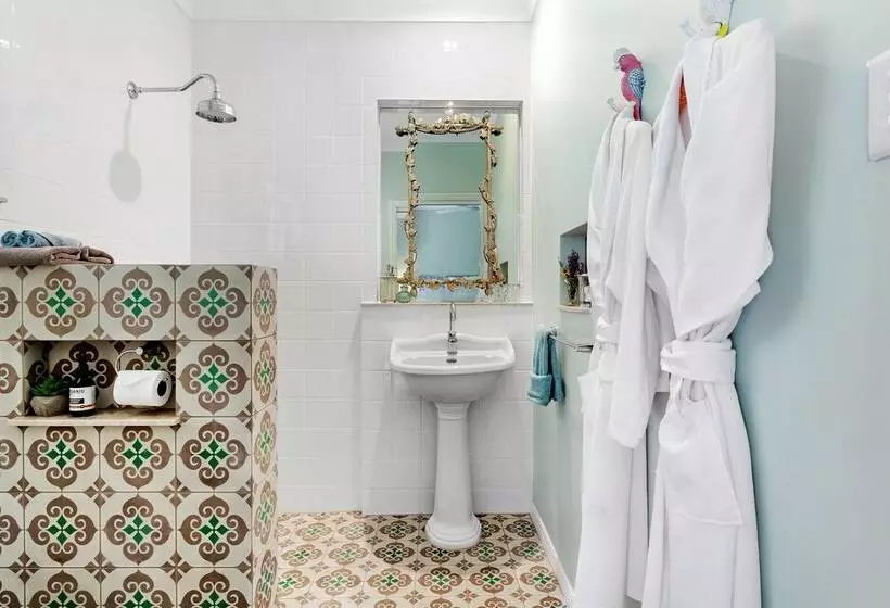 ホテル Noosa Valley Manor B&b