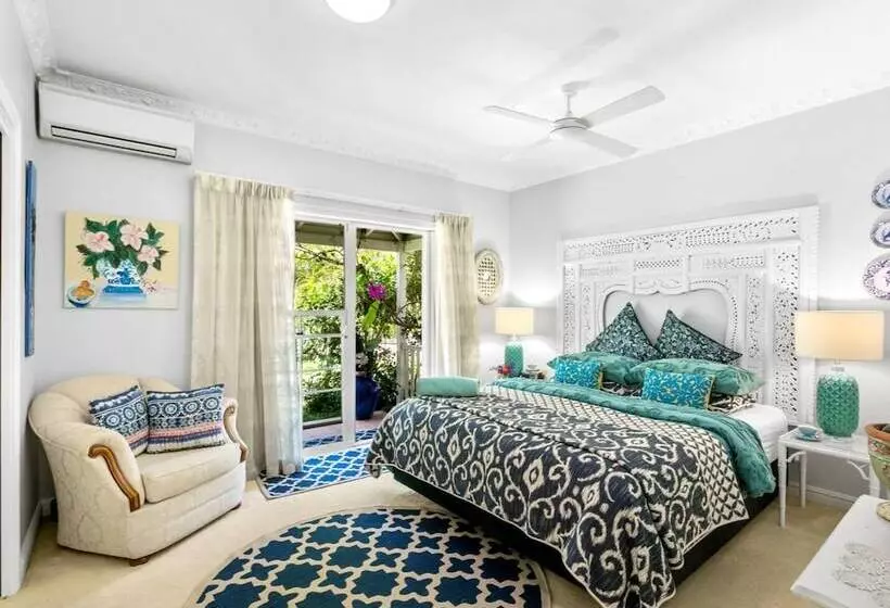 ホテル Noosa Valley Manor B&b