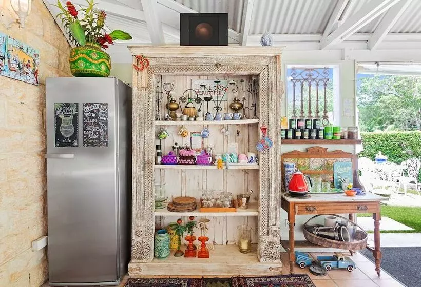 ホテル Noosa Valley Manor B&b