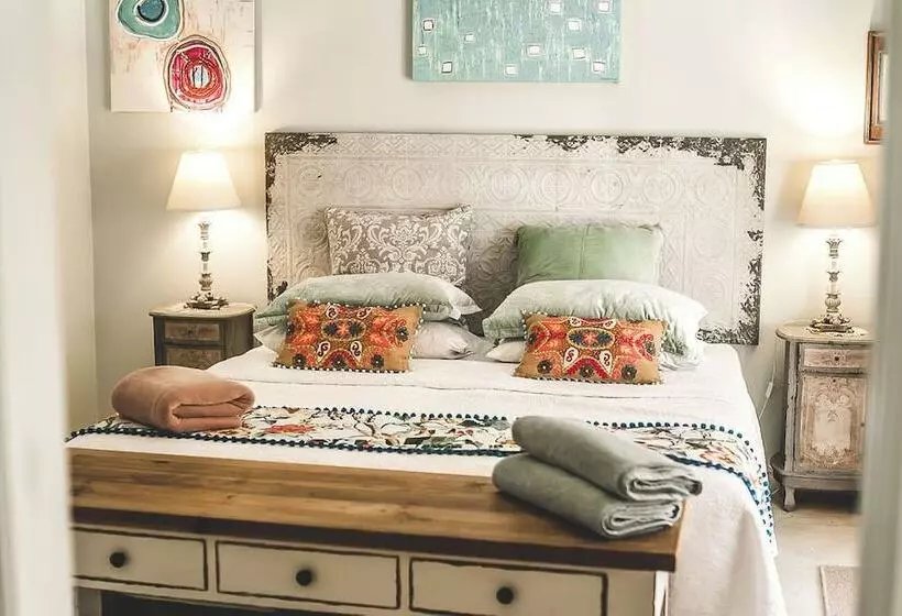 ホテル Noosa Valley Manor B&b