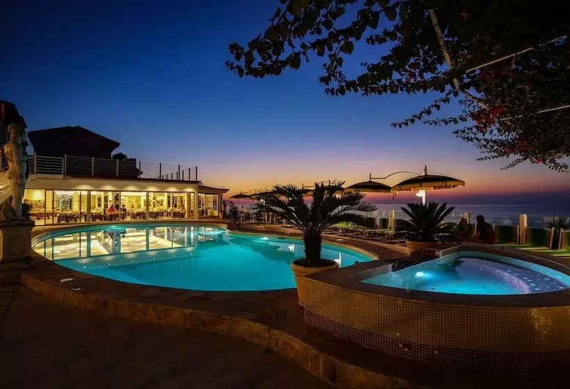 Отель Orizzonte Blu