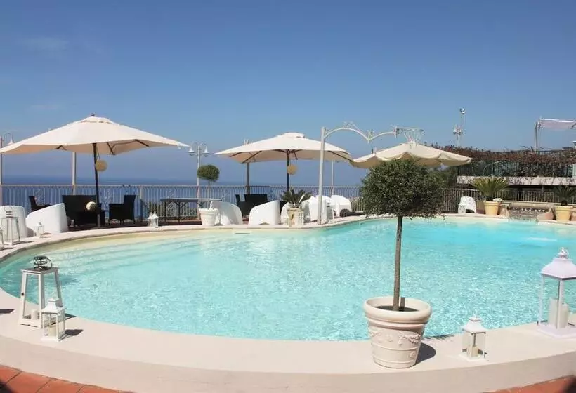 Отель Orizzonte Blu