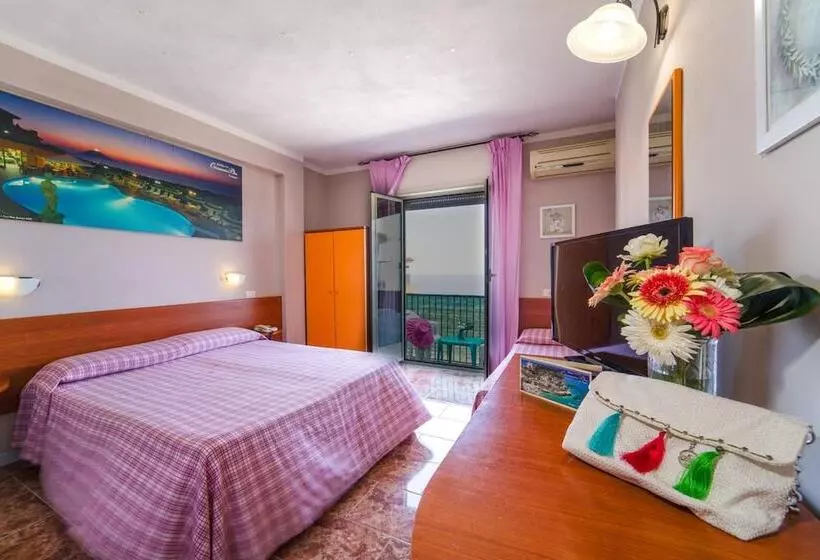 Отель Orizzonte Blu