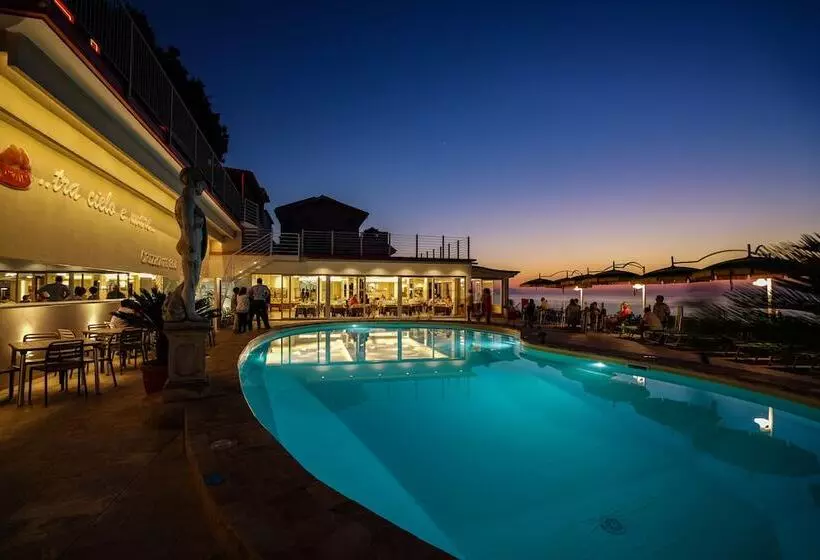 Отель Orizzonte Blu